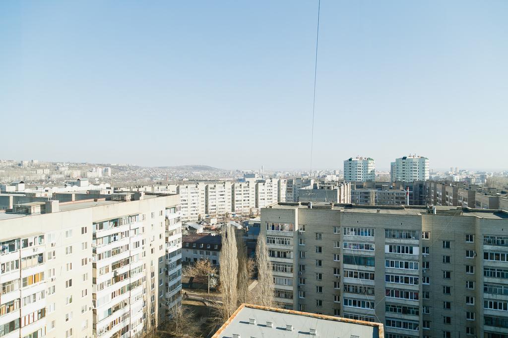 Apartments Na Lugovaya 67/69 Saratov Værelse billede
